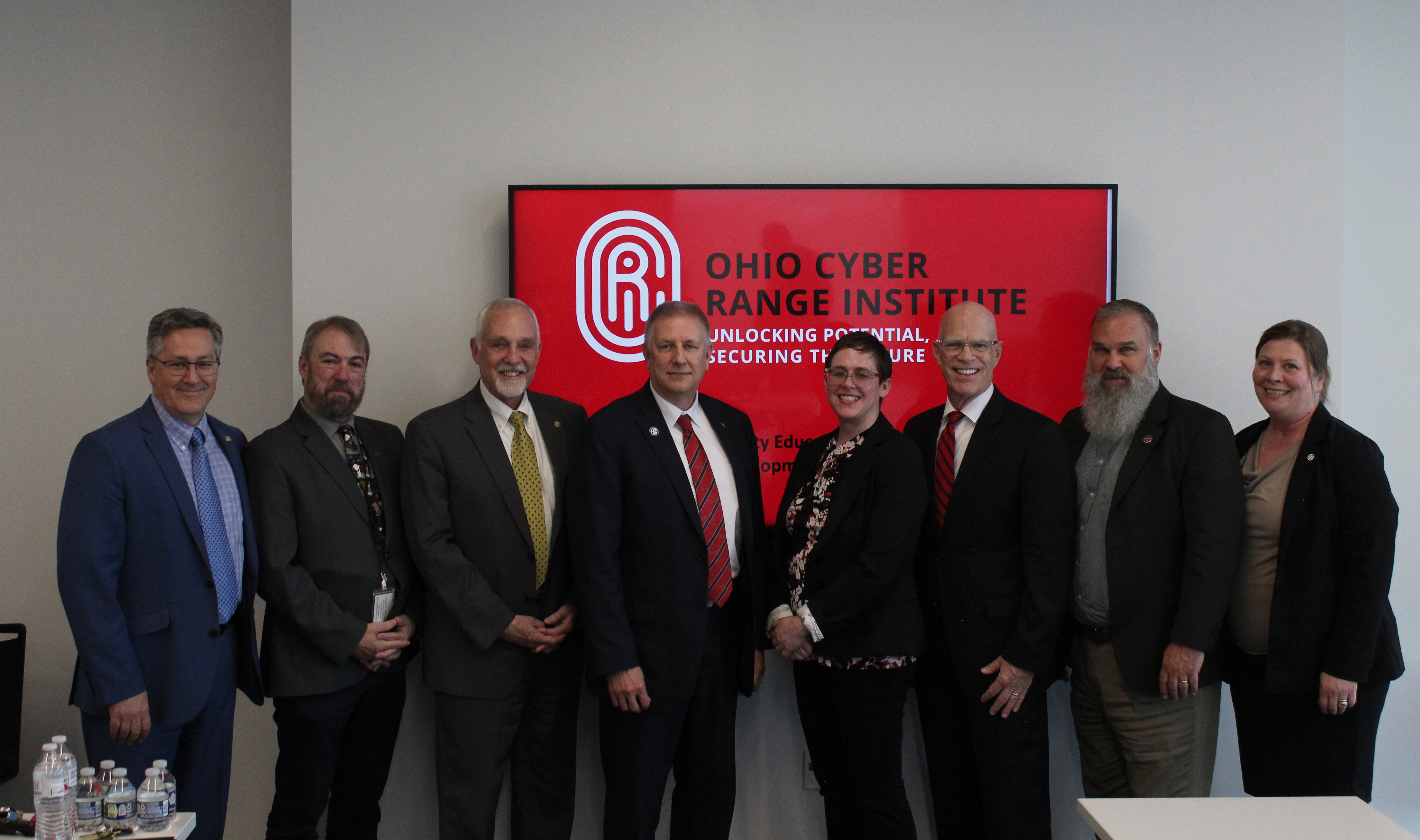 OCRI visit
