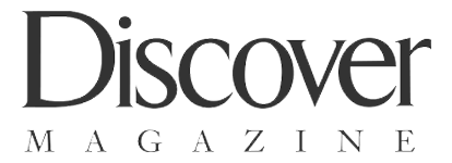 Discover magazine logo