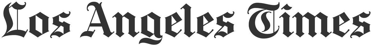 L.A. Times logo